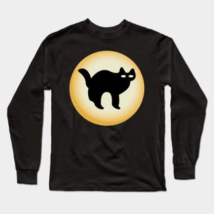 Cat Cookie Long Sleeve T-Shirt